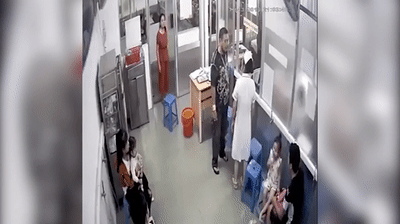 Video: Người nhà bệnh nhi đánh nữ điều dưỡng chấn thương tại BV Nhi Đồng 1