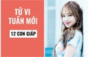 Video: Tử vi tuần mới từ 16/12 đến 22/12 năm 2019 của 12 con giáp