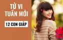 Video: Tử vi tuần mới từ 30/12 đến 5/1 năm 2019 của 12 con giáp