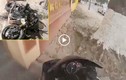 Video: Lái phân khối lớn "bốc đầu", tài xế "đo đường" nguy kịch
