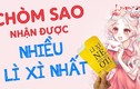 Video: Top 4 chòm sao nhận được nhiều tiền lì xì nhất, may mắn "lên đỉnh"