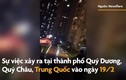 Video: Cả chung cư đồng thanh hét lên sung sướng vì hết thời gian cách ly