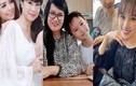 Ngỡ ngàng nhan sắc U60 trẻ trung  xinh đẹp của mẹ vợ sao Việt