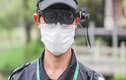 Trung Quốc tạo ra kính thông minh để nhận dạng người mắc COVID-19