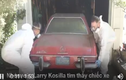 Video: lột xác như mới cho chiếc xe Mercedes-Benz phủ bụi 37 năm