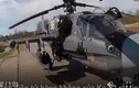 Video: trực thăng Ka-52 và khả năng tìm diệt mục tiêu đáng sợ