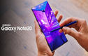 Galaxy Note20 bằng 'xương bằng thịt' đã xuất đầu lộ diện