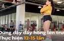 Video: bài tập giúp bạn giảm mỡ toàn thân nhanh gọn