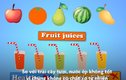 Video: Nước ép trái cây tốt nhưng ai không nên uống?