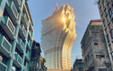 Tòa nhà cao nhất Macau của 'vua sòng bạc' Hà Hồng Sân
