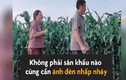 Video: Cười không dứt với điệu nhảy chăn bò của cặp vợ chồng nông dân