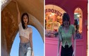 Mix đồ với croptop đơn giản mà đẹp như Jennie (BlackPink)