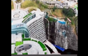 Video: Khách sạn 5 sao dưới lòng đất, xây dựng tới 500 triệu USD