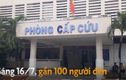 Video: Gần 100 người ngộ độc sau bữa tiệc công ty thuốc sâu