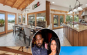 Khối bất động sản khổng lồ của Kanye West và Kim Kardashian
