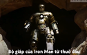 Video: Hành trình tiến hóa của bộ giáp Iron Man