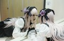 Nàng Lolita Nhật Bản khoe thân hình cơ bắp