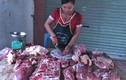 Thịt lợn ế ẩm cả năm, tiểu thương đành phải giảm giá