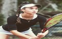 Vận động viên nữ quyến rũ của làng quần vợt