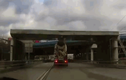 Video: Cầu vượt bị xe bồn tông sập