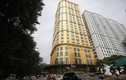 Tòa nhà dát vàng ở Hà Nội được lên báo Trung Quốc
