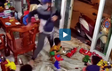 Video: Cậu bé ngơ ngác khi trộm xông vào nhà