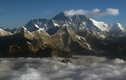 Đỉnh Everest cao hơn so với năm 1954