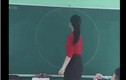 Giáo viên Việt Nam vẽ đường tròn bằng tay không gây sốt mạng