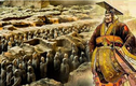 Tại sao tượng binh mã trong lăng Tần Thủy Hoàng không đội mũ sắt?