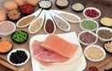 7 loại rau củ giàu protein hơn cả thịt cá