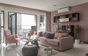 Chiêm ngưỡng căn hộ sắc hồng lãng mạn 170 m2 tại TP Thủ Đức