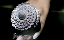 Chiếc nhẫn xa hoa nhất thế giới, với gần 13.000 viên kim cương