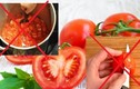Sai lầm tai hại khi ăn cà chua, nhiều người biết nhưng vẫn làm
