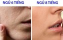 Những thói quen khiến phụ nữ nhanh già, da đầy mụn và nếp nhăn