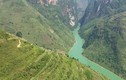 Vẻ đẹp hùng vĩ của thung lũng kiến tạo độc nhất tại Việt Nam
