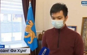 Chàng trai Việt được lên truyền hình Nga vì cứu hai bé trai ngã sông băng
