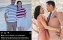 Linh Rin bỏ tiền chạy quảng cáo ảnh couple với Phillip Nguyễn?