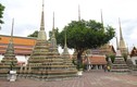 Wat Pho: ngôi chùa cổ nhất và lớn nhất Bangkok 