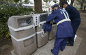 Tại sao Nhật Bản ít thùng rác?