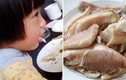 Trẻ ăn cá 2-3 lần một tuần thông minh hơn ăn thịt