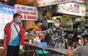 Mùa EURO, một quán ăn đêm ở Hà Nội ngày chốt 600 đơn