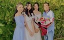 Sinh nhật Quyền Linh, 2 ái nữ chiếm trọn spotlight