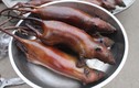 Đặc sản thịt chuột của người Hà Nội, nhìn khiếp đảm nhưng giá không hề rẻ
