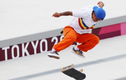 Phong cách các vận động viên trượt ván tại Olympic Tokyo
