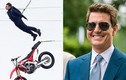 Tiết lộ cảnh phim điên rồ nhất của Tom Cruise