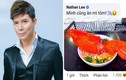 Nathan Lee có hành động "cà khịa" những sao Việt đi từ thiện ăn mì tôm