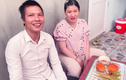 Vợ Lộc Fuho tự ti về ngoại hình khi mang bầu