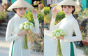 Nữ sinh 10X hạnh phúc mỗi khi diện áo dài truyền thống Việt Nam