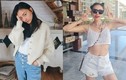 Học hỏi loạt outfit hack tuổi của Ngô Thanh Vân