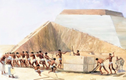 Kim tự tháp Ai Cập thực sự có phải do hàng trăm nghìn nô lệ xây?